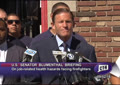 Click to Launch U.S. Senator Blumenthal Briefing on a Proposal to Create a National Firefighter Cancer Registry